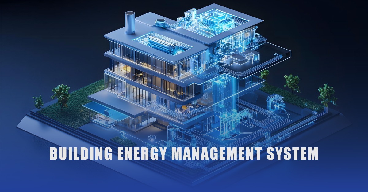 Building Energy Management System - Ambit Automation