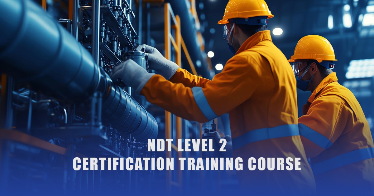 Ambit Automation NDT Level 2 Certification Training Course in Kochi